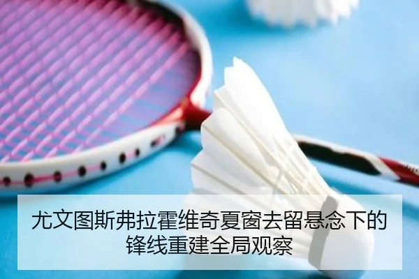 尤文图斯弗拉霍维奇夏窗去留悬念下的锋线重建全局观察